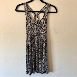 Urban Outfitters floral dress